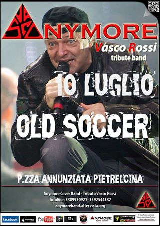 Anymore Presso Pub Old Soccer