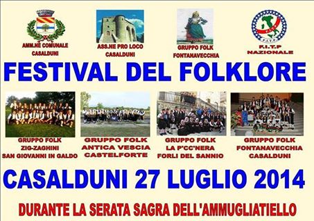 Sagra Dell'Ammugliatiello E Prodotti Tipici Locali