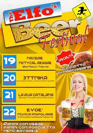Beer Festival