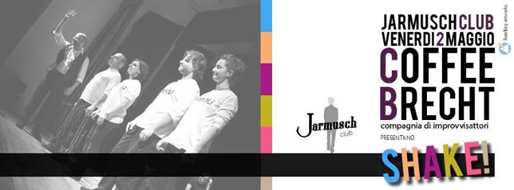Cofee Brecht Presso Jarmusch