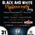 Black & White Halloween Party