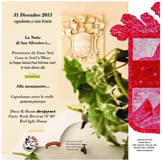 La Notte Di San Silvestro Presso Casa Lerario