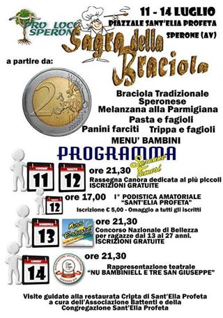 Sagra Della Braciola