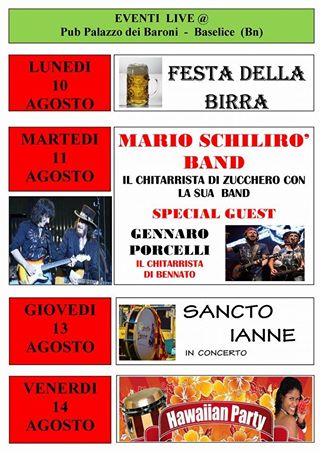 SANCTO IANNE IN CONCERTO