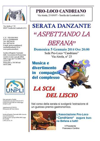 Aspettando La Befana