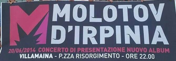 Molotov D'Irpinia