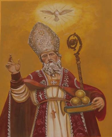 FESTEGGIAMENTI IN ONORE DI SAN NICOLA VESCOVO