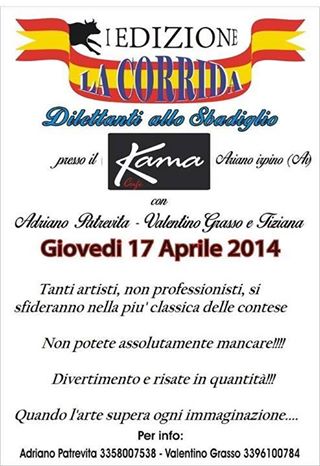 Dilettanti Allo Sbaraglio Presso Kama