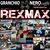 RexMax Live@Granchio Nero Birra e Cucina