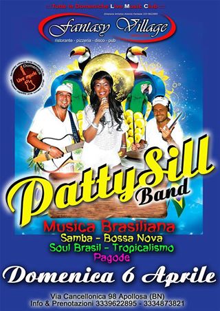 Pattysill Band Presso Fantasy Village