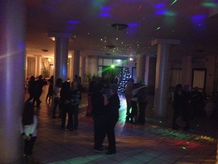 Serata danzante Liscio e balli di Gruppo con cena  presso Le Fontane di Limatola -BN.