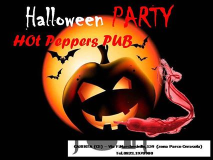 halloween party