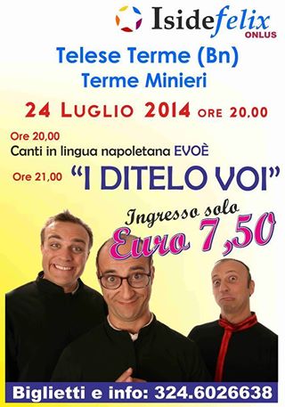 I Ditelo Voi