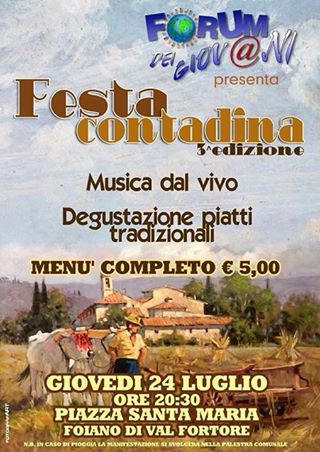 Festa Contadina