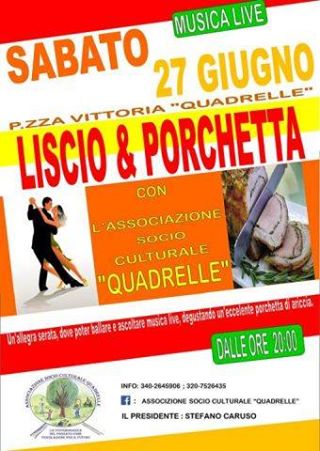 Liscio E Porchetta