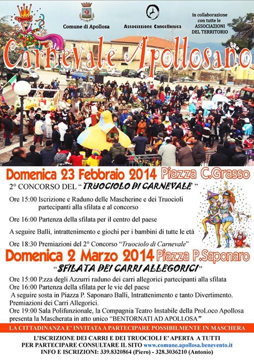 Carnevale Apollosano