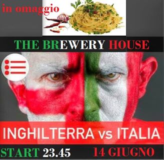 L' ITALIA apre il mondiale e noi tifiamo con SPAGHETTATA IN OMAGGIO!!!! ★☆★