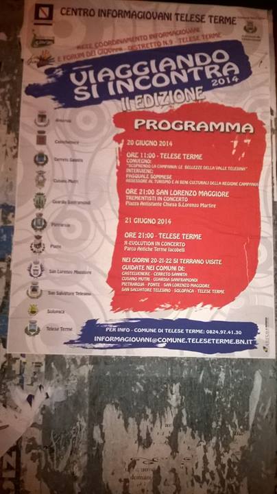 Viaggiano Si Incontra