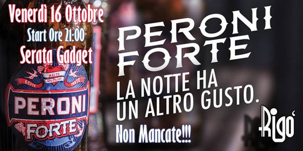 Peroni Party - Serata Gadget