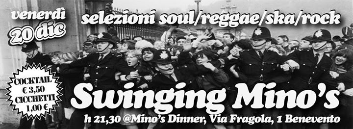 Swinging Mino's