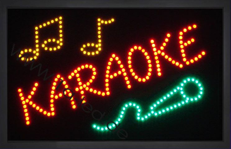 Karaoke al Little Big Horn!