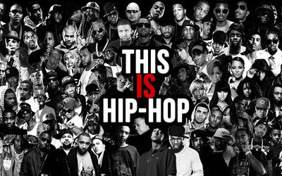 Hip - Hop & Black music