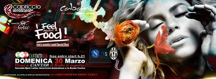 Serata Presso Cabana E Capriccio