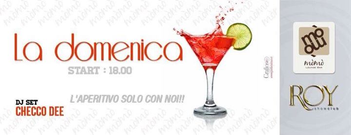 Aperitivo Presso M