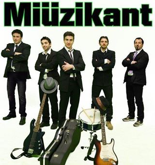 Miuzikant Presso Mac'o