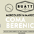 COMA BERENICES (ITALIA)/ Live @Buatt / MERCOLEDÌ 16 MARZO / INGRESSO GRATUITO //