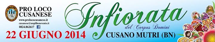 INFIORATA 2014