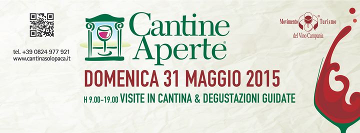 Cantine Aperte - domenica 31 maggio 2015