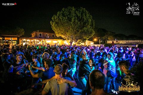 GIOVEDI 6 AGOSTO TORNA IL SALSATANCA..DJ.ROBERTO LA NOCHE DE CUBA DJ EL CHINO GRANDE SPETTACOLO PARADISE ACCADEMY DI NIC
