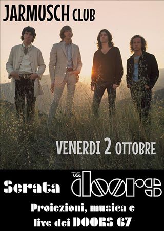 serata The Doors