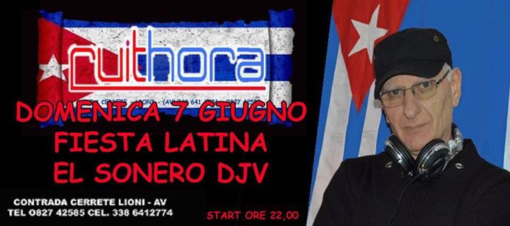 Closing party domenica latina