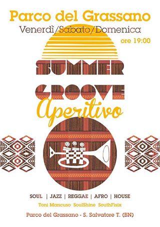 Summer Groove Aperitivo