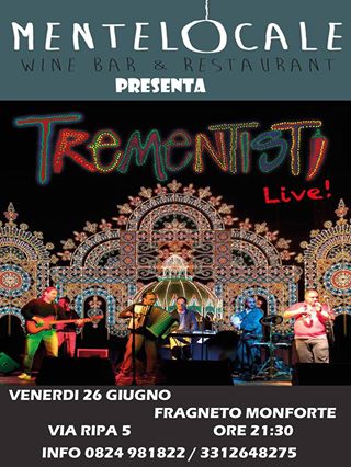 Trementisti in concerto