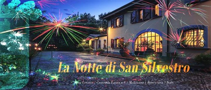 La Notte di San Silvestro a Casa Lerario
