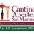 Cantine Aperte a San Martino - 12/13 Novembre 2016