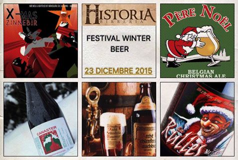 FESTIVALwinterBEER