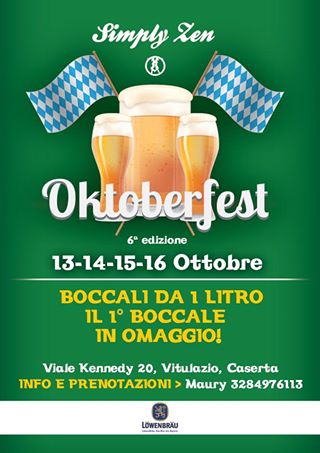 Oktober Fest 6' edizione