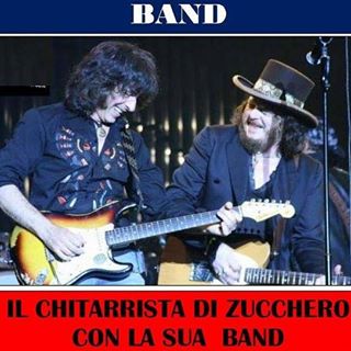 MARIO SCHILIRO' BAND....