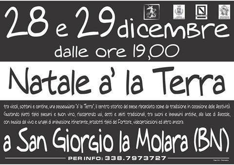 Natale A' La Terra