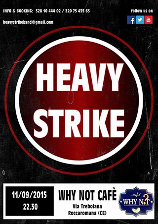 Heavy Strike @ Rock'N'Roll