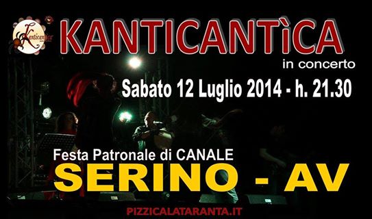 KANTICANTICA in Concerto