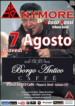 Anymore Presso Borgo Antico