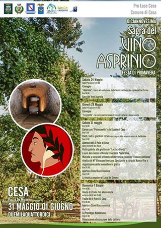 Sagra Del Vino Asprino