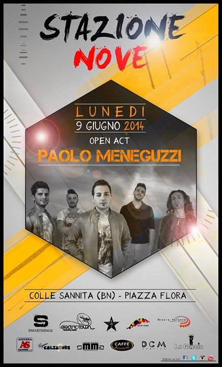 Stazione 9 E Paolo Meneguzzi