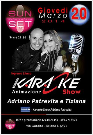 Karaoke Presso Kama