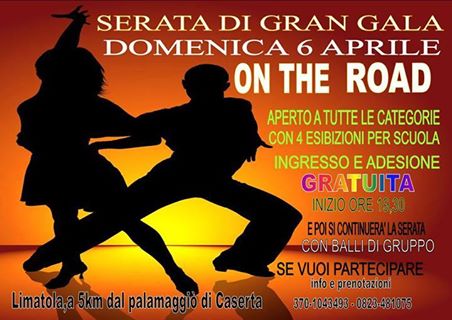 Serata Di Gran Gala Presso Agriturismo On The Road